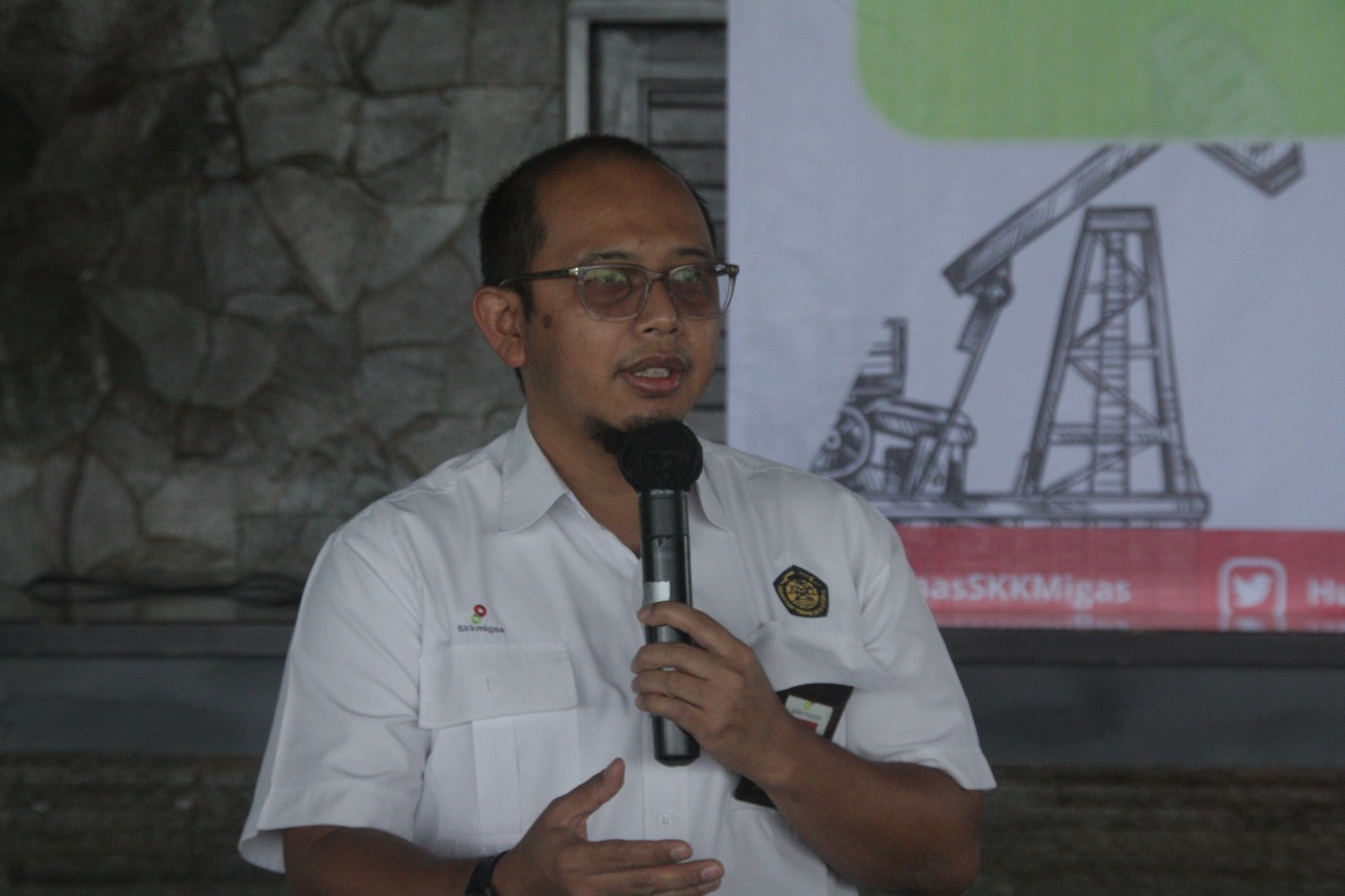 Catatan akhir tahun SKK Migas Kalsul paparkan pencapaian kinerja lifting