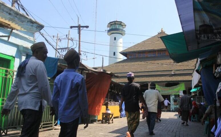 Pemkot Surabaya didorong buat museum di Kawasan Religi Ampel Pemkot Surabaya didorong buat museum di Kawasan Religi Ampel