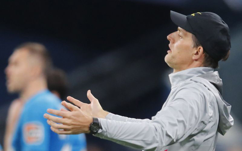 Tuchel pusing banyak pemain Chelsea cedera dan terkena COVID-19