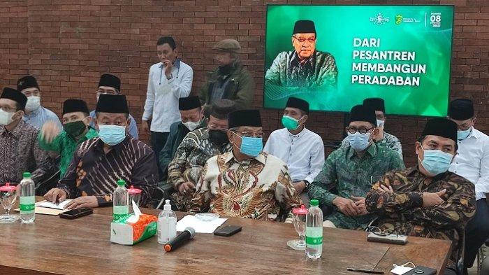 28 PWNU minta KH Said Aqil Siradj kembali pimpin PBNU 28 PWNU minta KH Said Aqil Siradj kembali pimpin PBNU