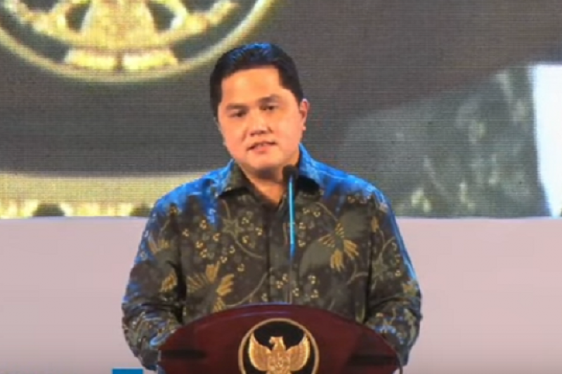 Erick Thohir: Presiden RI akan luncurkan Merah Putih Fund 17 Desember Erick Thohir: Presiden RI akan luncurkan Merah Putih Fund 17 Desember