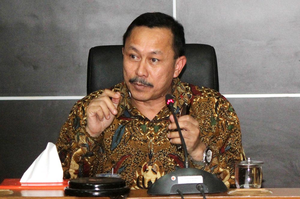 Komnas HAM nilai hukuman mati bukan solusi menekan korupsi Komnas HAM nilai hukuman mati bukan solusi menekan korupsi