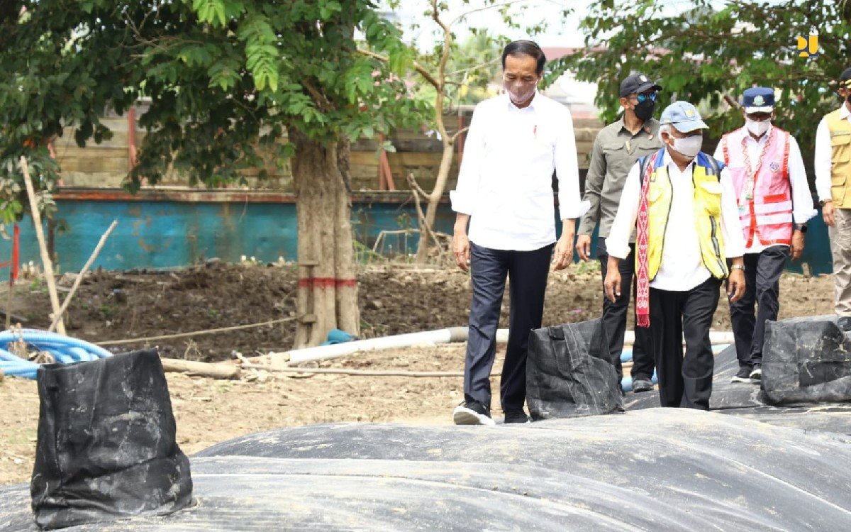 Ini temuan LIPI terkait kepuasan publik atas kinerja pemerintahan Jokowi