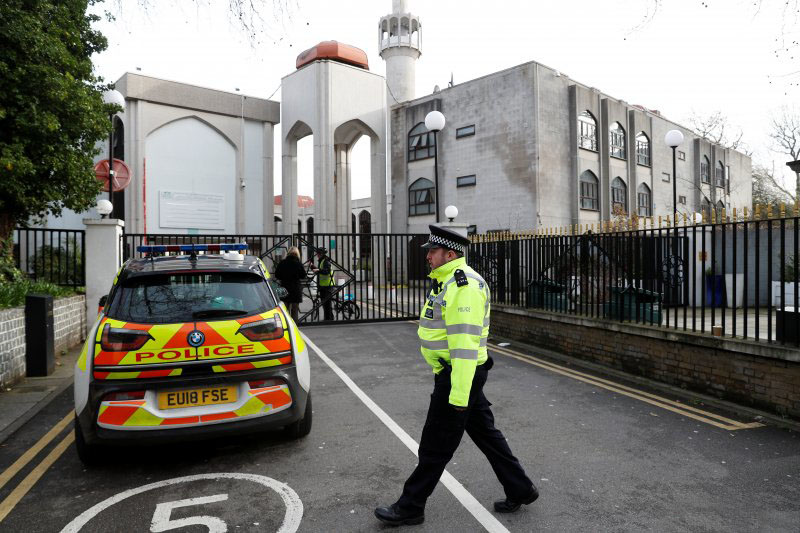 Nahdliyin Inggris luncurkan wakaf dirikan Masjid di London