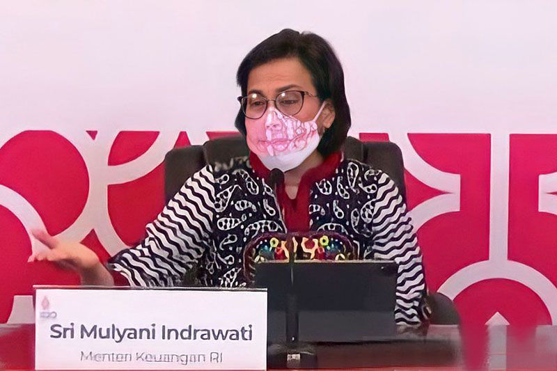 Menkeu: Realisasi subsidi energi capai Rp102,5 triliun hingga November