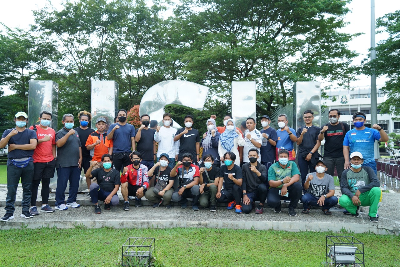 Rektor optimistis program internasionalisasi USU terwujud