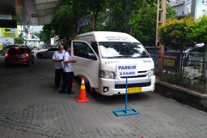 Damri layani rute Bandung menuju Yogyakarta, Kuningan, dan Indramayu Damri layani rute Bandung menuju Yogyakarta, Kuningan, dan Indramayu