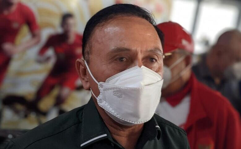 PSSI bahas kemungkinan uji coba penonton terbatas di Liga 2