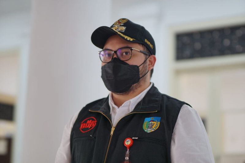 Pemkab Kediri kirim bantuan logistik korban erupsi Semeru Pemkab Kediri kirim bantuan logistik korban erupsi Semeru