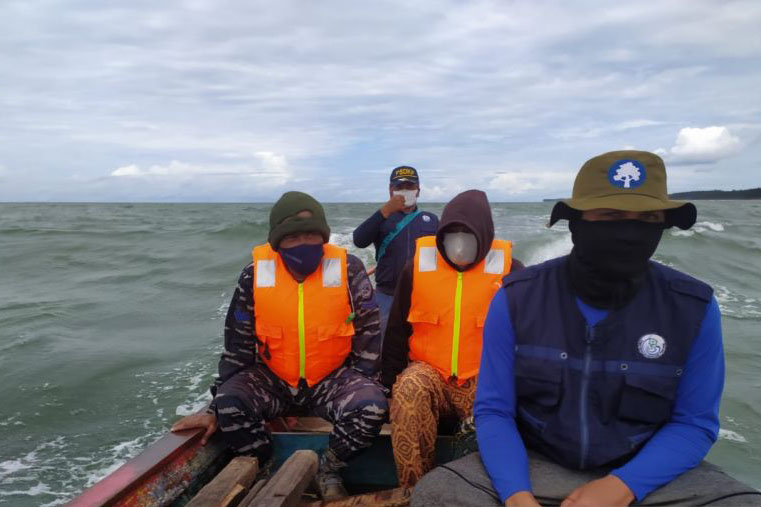 Mukomuko larang nelayan gunakan trawl