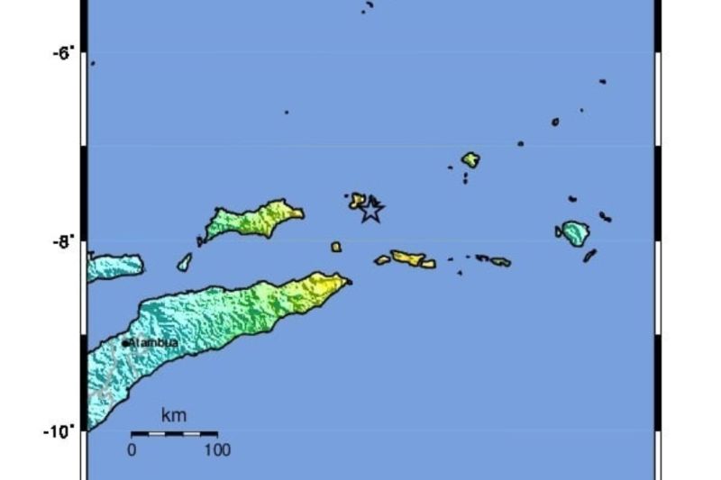 BMKG sebut 10.570 kali aktivitas gempa tektonik terjadi selama 2021 BMKG sebut 10.570 kali aktivitas gempa tektonik terjadi selama 2021