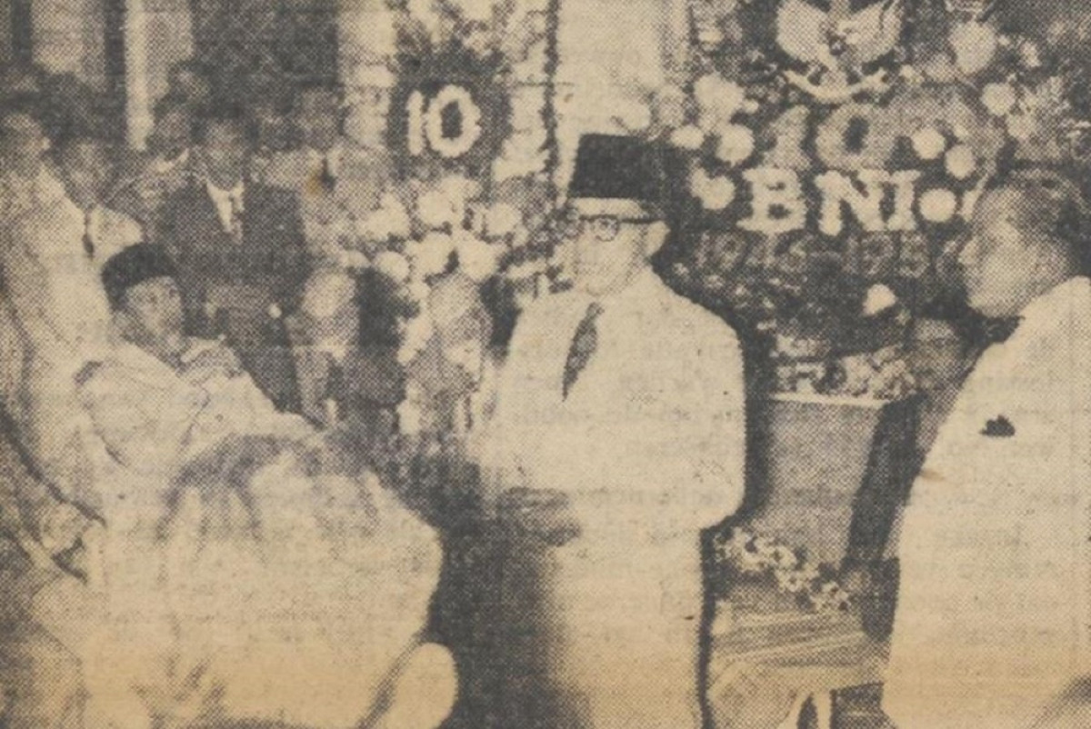 1 Desember 1956: Mohammad Hatta mundur dari jabatan Wakil Presiden