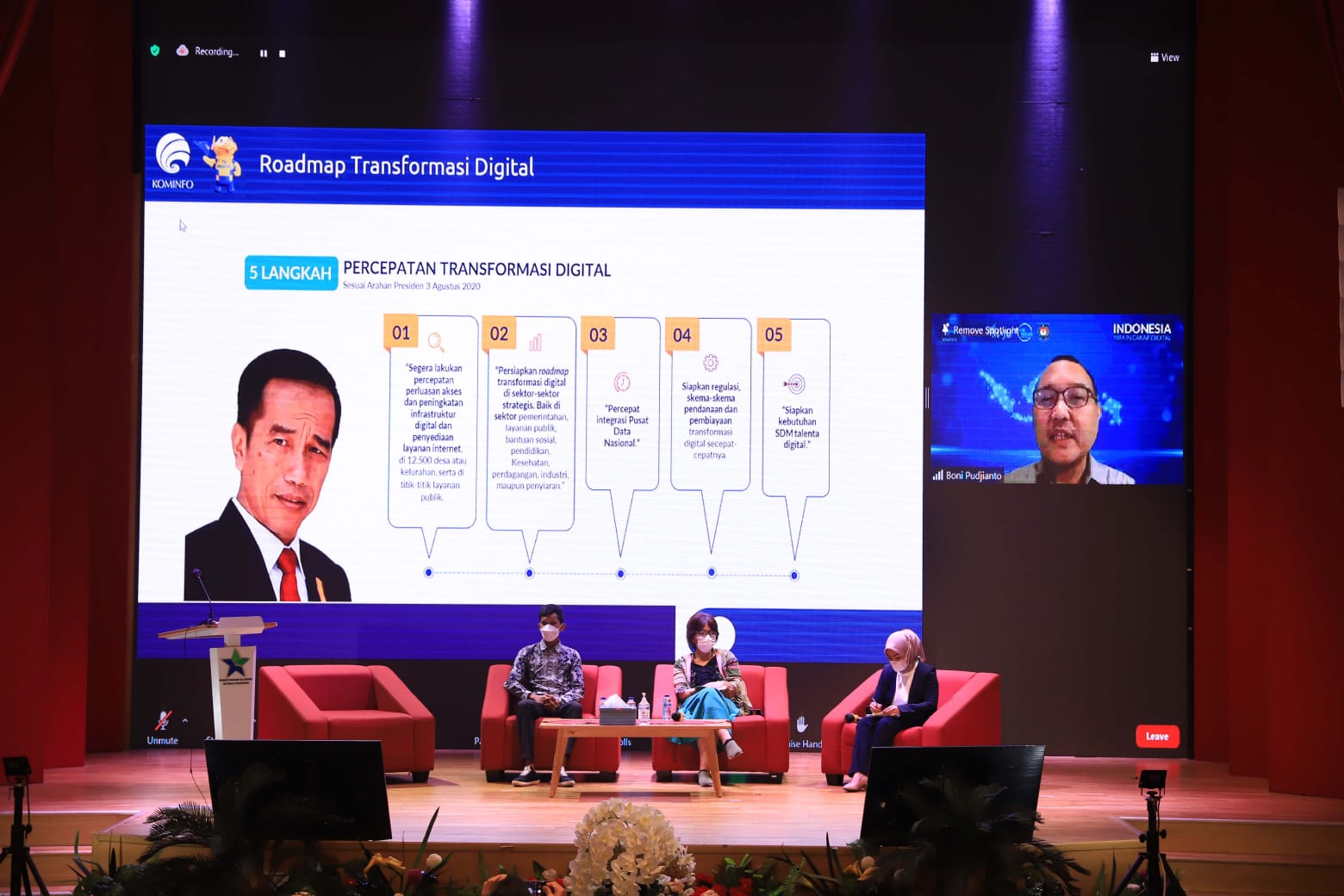 Literasi digital perlu interaksi antarsistem Literasi digital perlu interaksi antarsistem