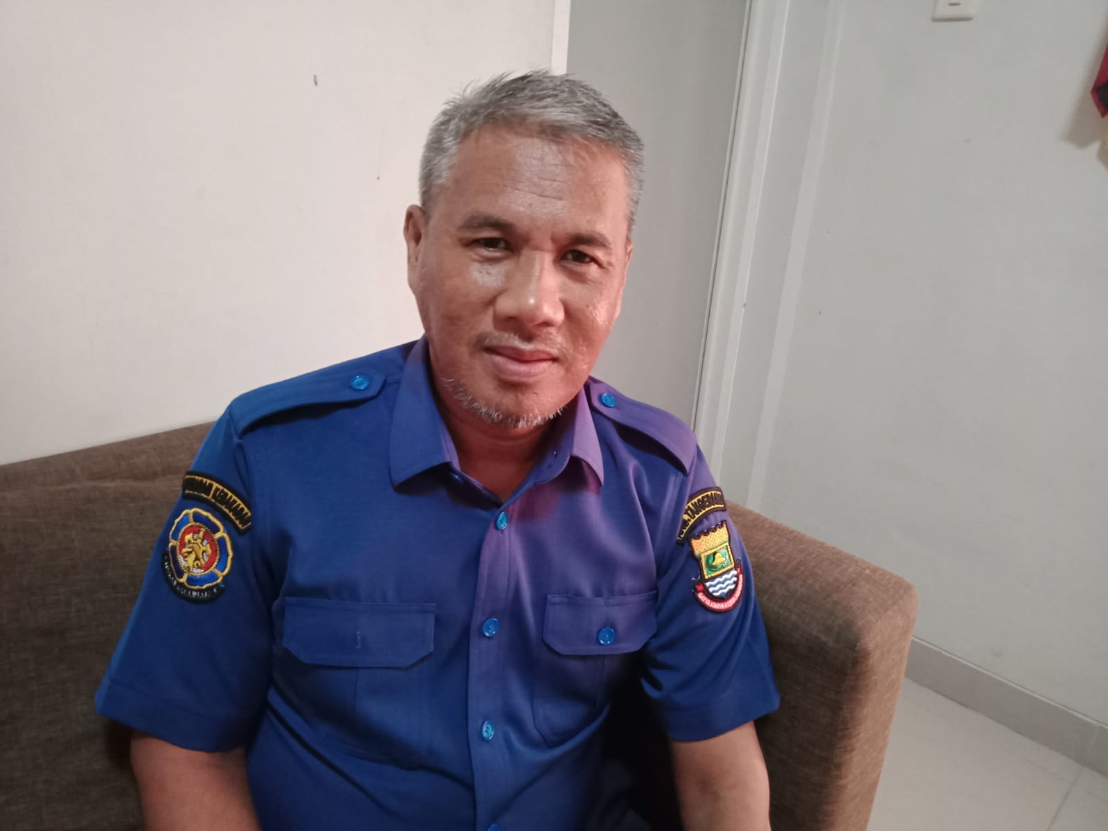 BPBD koordinasi soal penanganan kesehatan warga terdampak banjir rob