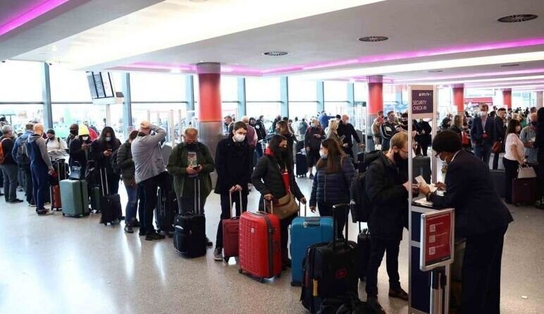 633 Kasus baru Omicron ditemukan di Inggris