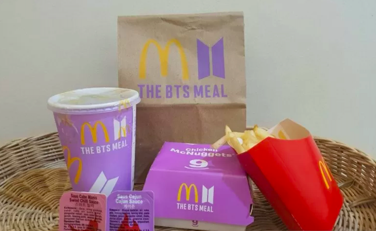 Menu dan restoran yang banyak dibicarakan tahun 2021 Menu dan restoran yang banyak dibicarakan tahun 2021