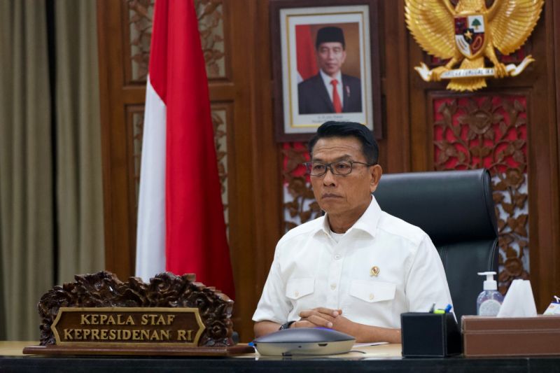 KSP dorong KPU lakukan pemutakhiran data KSP dorong KPU lakukan pemutakhiran data