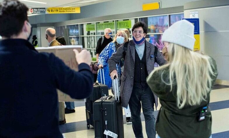 Varian Omicron ditemukan di hampir sepertiga negara bagian AS