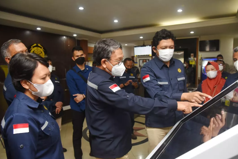 Menteri ESDM sebut perlu pemutakhiran alat pemantauan gunung api Menteri ESDM sebut perlu pemutakhiran alat pemantauan gunung api