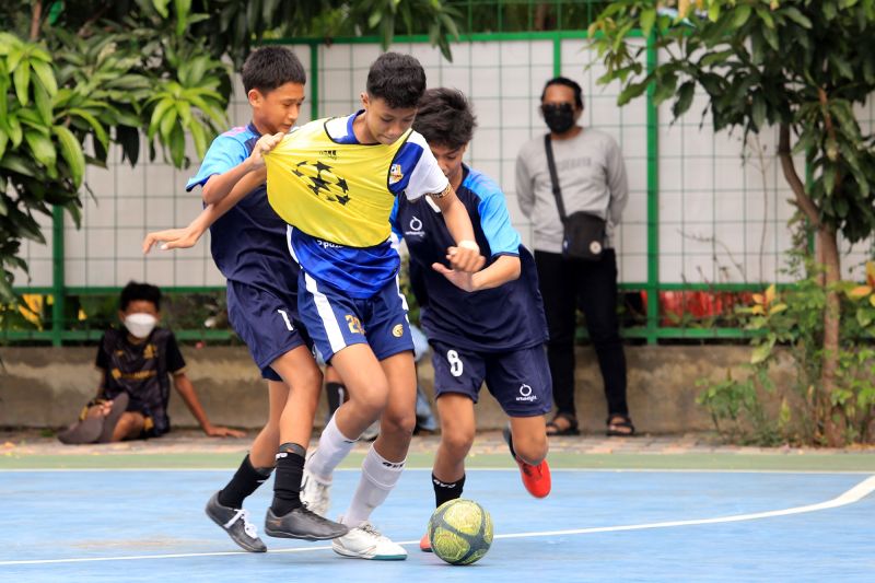 Dispendik-Dispora Surabaya cari calon atlet lewat lomba antarsekolah