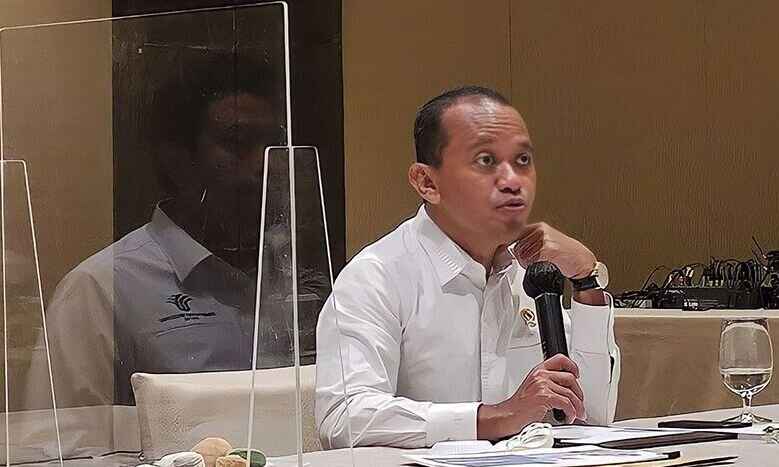 Bahlil ungkap strategi gaet investasi baterai mobil listrik Bahlil ungkap strategi gaet investasi baterai mobil listrik