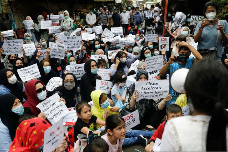 MUI desak UNHCR segera selesaikan persoalan pengungsi di Indonesia