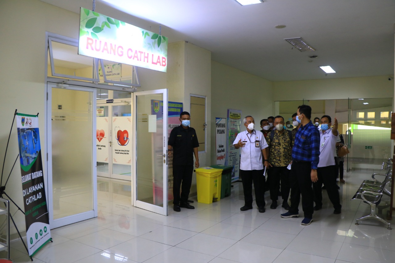 Tak perlu keluar daerah, peserta BPJS bisa nikmati chatlab di Kudus Tak perlu keluar daerah, peserta BPJS bisa nikmati chatlab di Kudus
