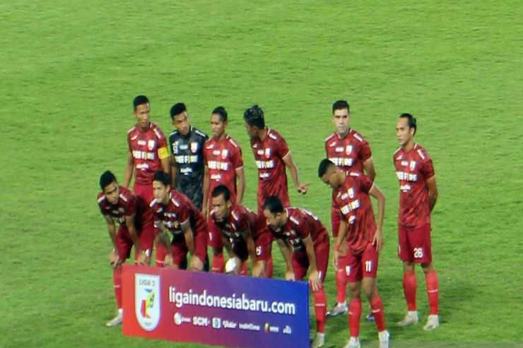 Jacksen Tiago berharap Persis Solo persiapkan diri sebaik mungkin
