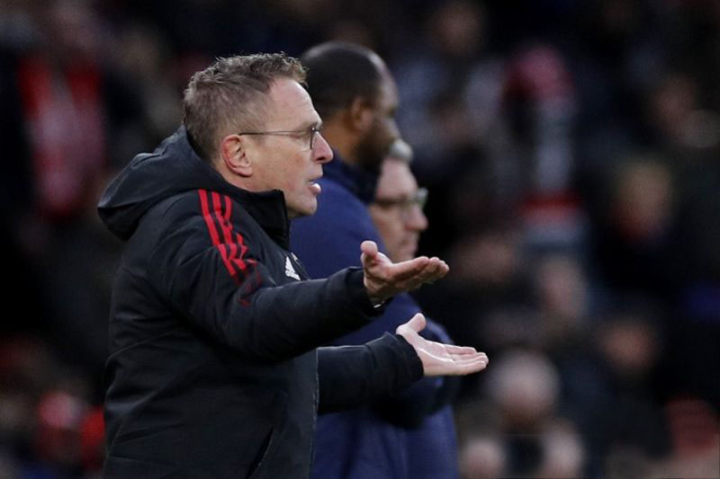 Matic: Manchester United beradaptasi dengan gaya bermain Rangnick