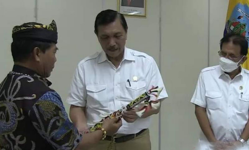 Menko Luhut: Sembilan perusahaan mancanegara bakal investasi di KIPI Menko Luhut: Sembilan perusahaan mancanegara bakal investasi di KIPI