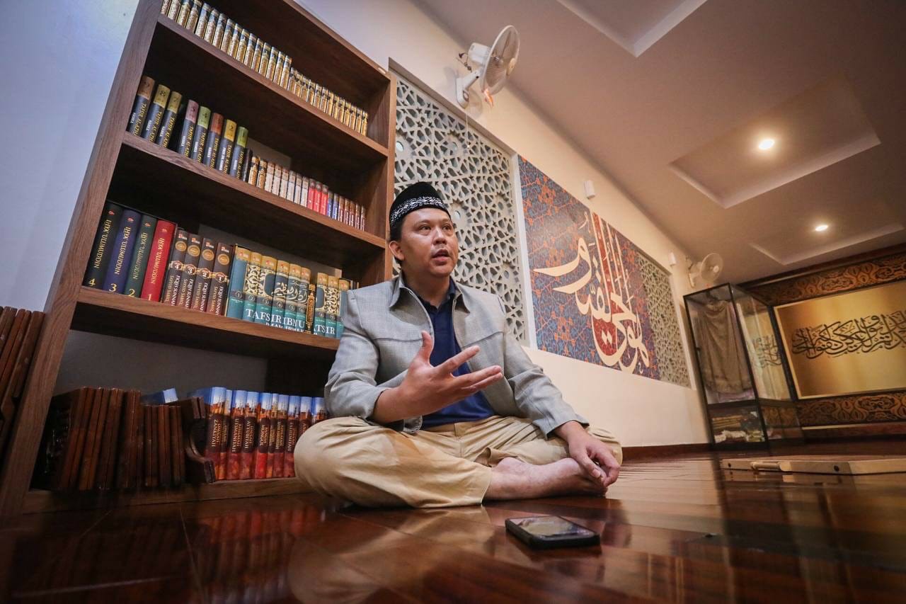 Plt Wali Kota Bandung diminta teruskan agenda-agenda prioritas (Alm) Oded Plt Wali Kota Bandung diminta teruskan agenda-agenda prioritas (Alm) Oded