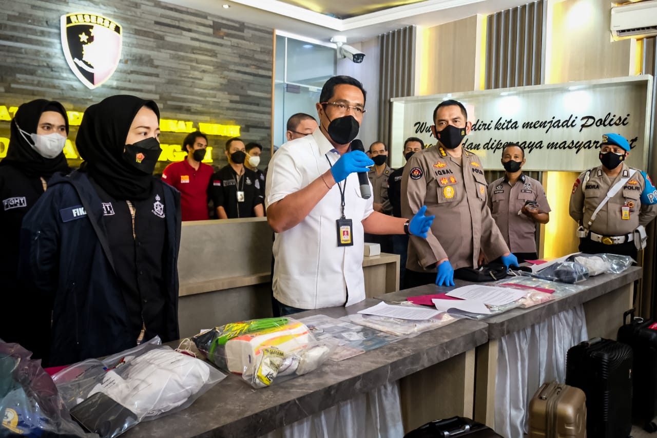 Polda Jateng tangkap enam penggendam lintas provinsi