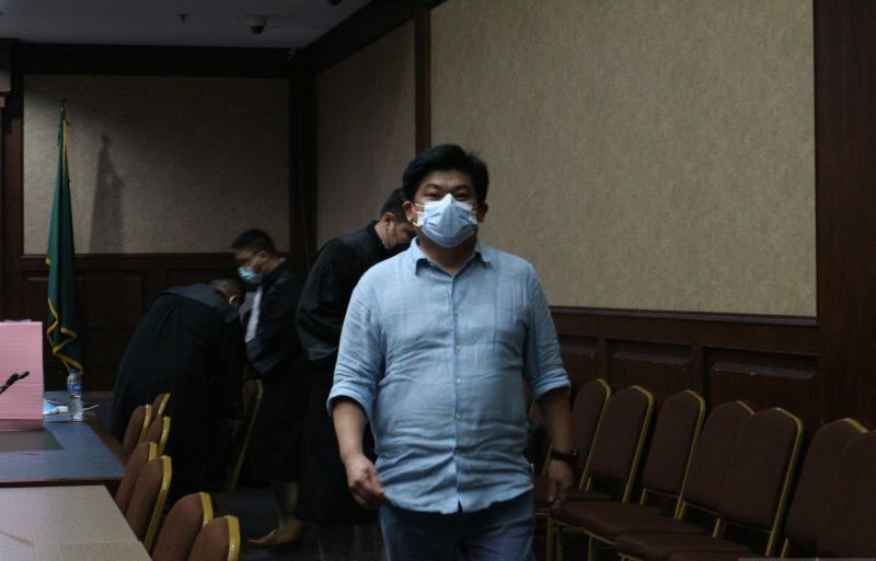 Kasus Asabri, Kontras: Tuntutan pidana mati Heru Hidayat lemahkan hukum Kasus Asabri, Kontras: Tuntutan pidana mati Heru Hidayat lemahkan hukum