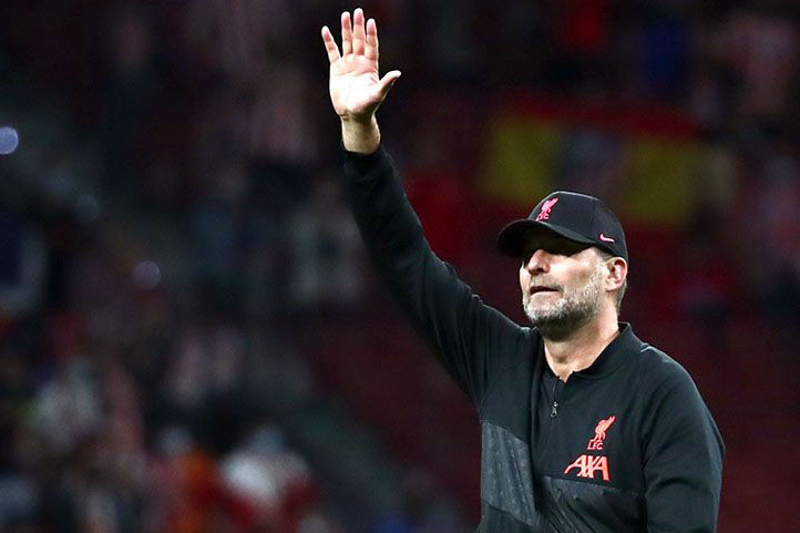 Liverpool diragukan kejar Man City jika bermain seperti Selasa malam Liverpool diragukan kejar Man City jika bermain seperti Selasa malam
