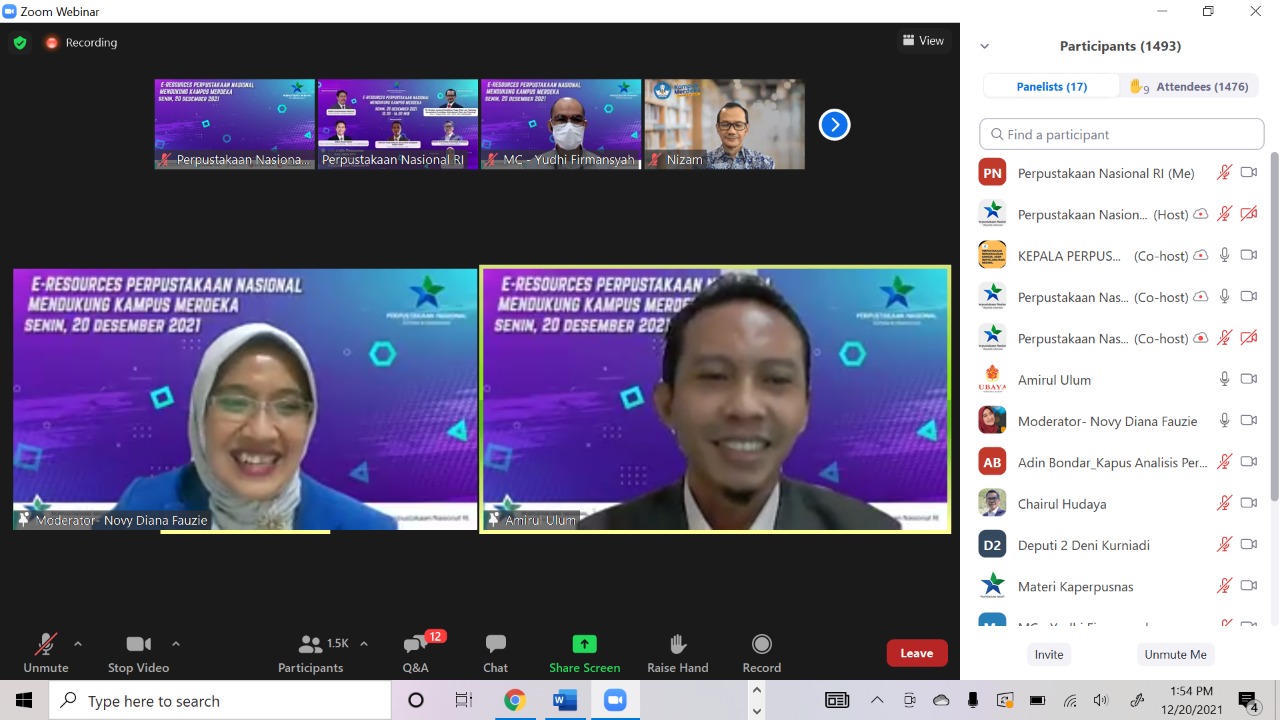 Kampus diminta link and match dengan dunia usaha Kampus diminta link and match dengan dunia usaha