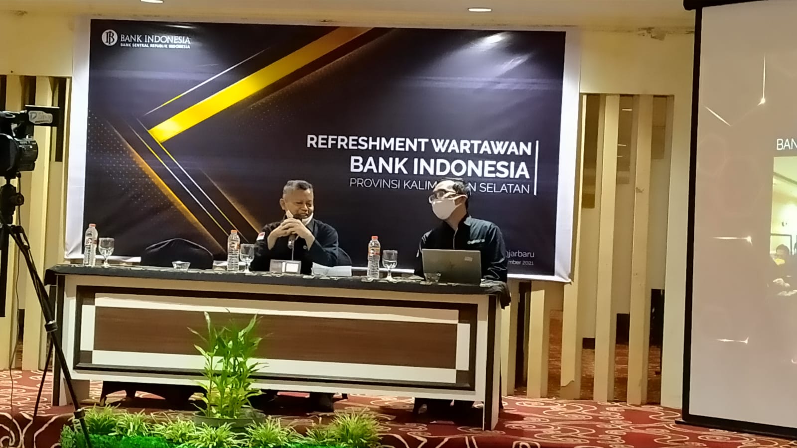 BI terus jaga inflasi dan pertumbuhan ekonomi BI terus jaga inflasi dan pertumbuhan ekonomi