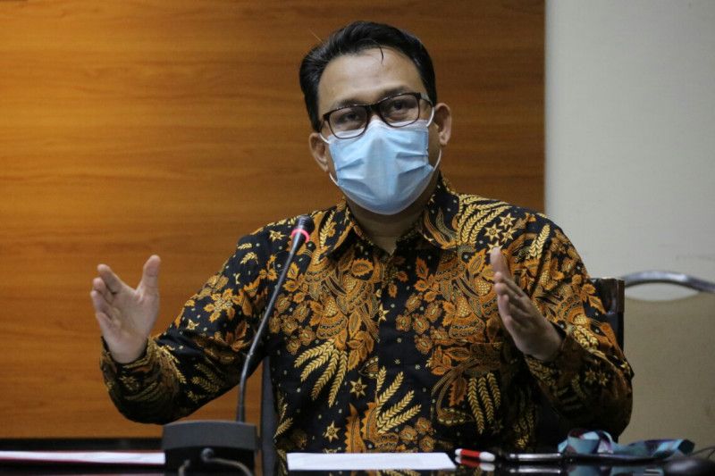 KPK panggil lima saksi kasus proyek infrastruktur di Kota Banjar KPK panggil lima saksi kasus proyek infrastruktur di Kota Banjar
