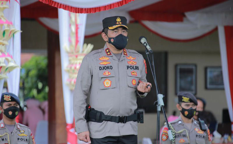 Irjen Djoko: Saya punya modal kuat dan besar sebagai Kapolda NTB