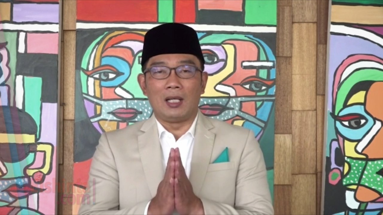 Ucapan Natal, Ridwan Kamil Ucapan Natal, Ridwan Kamil