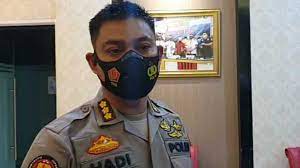Poldasu akan tindak tegas pawai dan konvoi Tahun Baru Poldasu akan tindak tegas pawai dan konvoi Tahun Baru