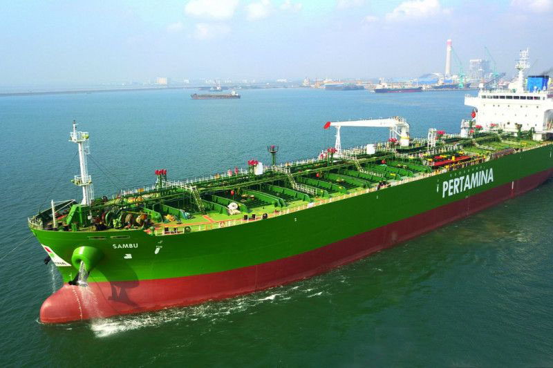 Pertamina kerahkan 258 kapal tanker untuk kelancaran distribusi energi