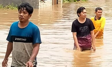 BPBD NTB: Kondisi banjir terparah terjadi di Lombok Barat BPBD NTB: Kondisi banjir terparah terjadi di Lombok Barat
