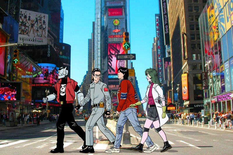 Band virtual Fiasco kisahkan makna hidup lewat album Unbroken