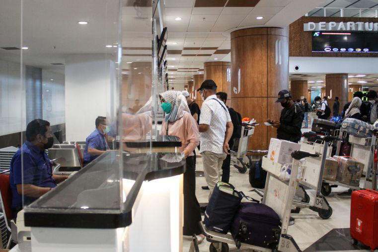 AP I dan Kimia Farma kerja sama layanan kesehatan di bandara AP I dan Kimia Farma kerja sama layanan kesehatan di bandara