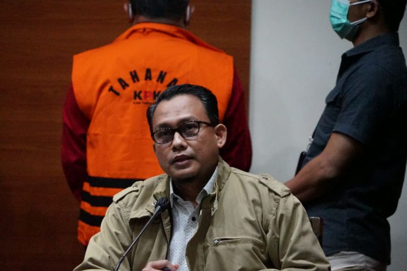KPK panggil empat saksi kasus korupsi proyek Stadion Mandala Krida