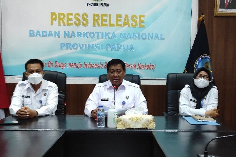 BNN: PNG masih jadi pemasok utama ganja di Papua