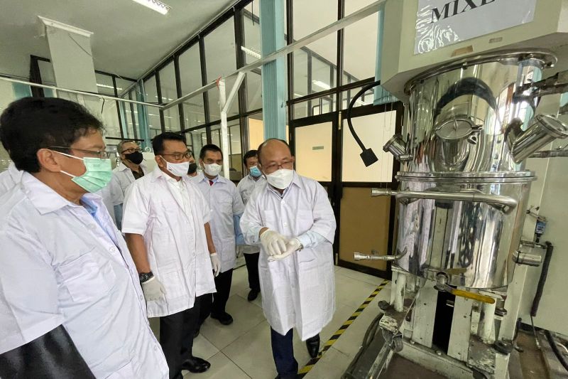 KSP Moeldoko: Saatnya industri kendaraan listrik Indonesia mandiri KSP Moeldoko: Saatnya industri kendaraan listrik Indonesia mandiri