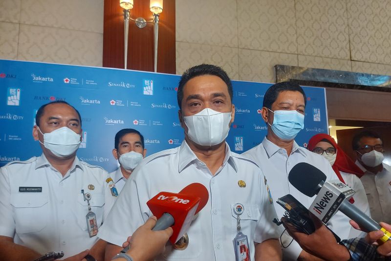 Riza sebut banjir rob jadi perhatian DKI terkait Formula E di Ancol Riza sebut banjir rob jadi perhatian DKI terkait Formula E di Ancol