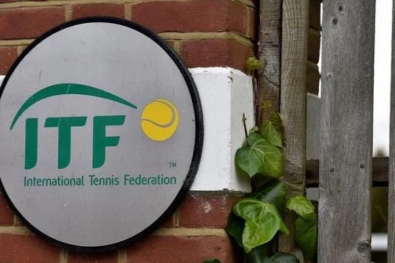 ITF tiadakan turnamen tenis dunia di China pada 2022 ITF tiadakan turnamen tenis dunia di China pada 2022