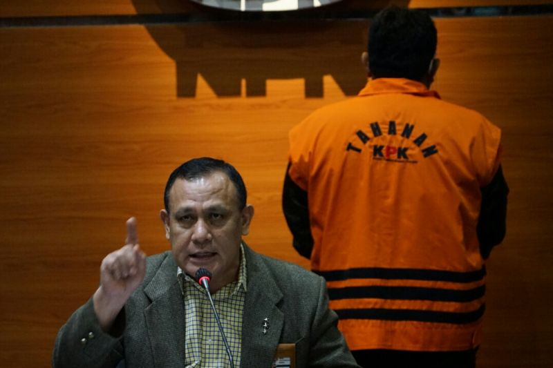 Ketua KPK minta sprinlidik palsu terkait Muktamar NU diusut